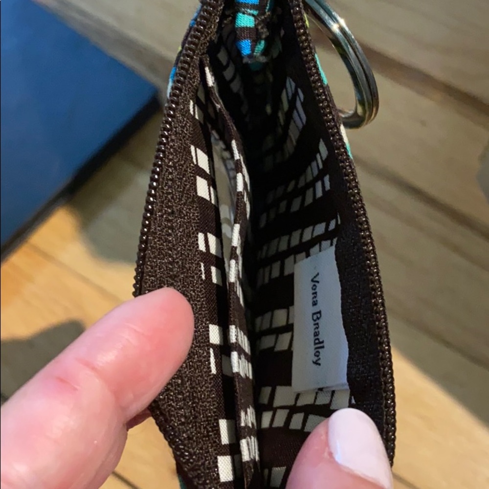 Vera Bradley Zip ID Case - Picture 3 of 3
